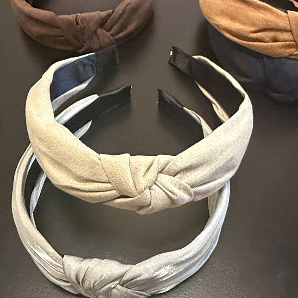 Assorted Colorful Headbands - Picture 3 of 8